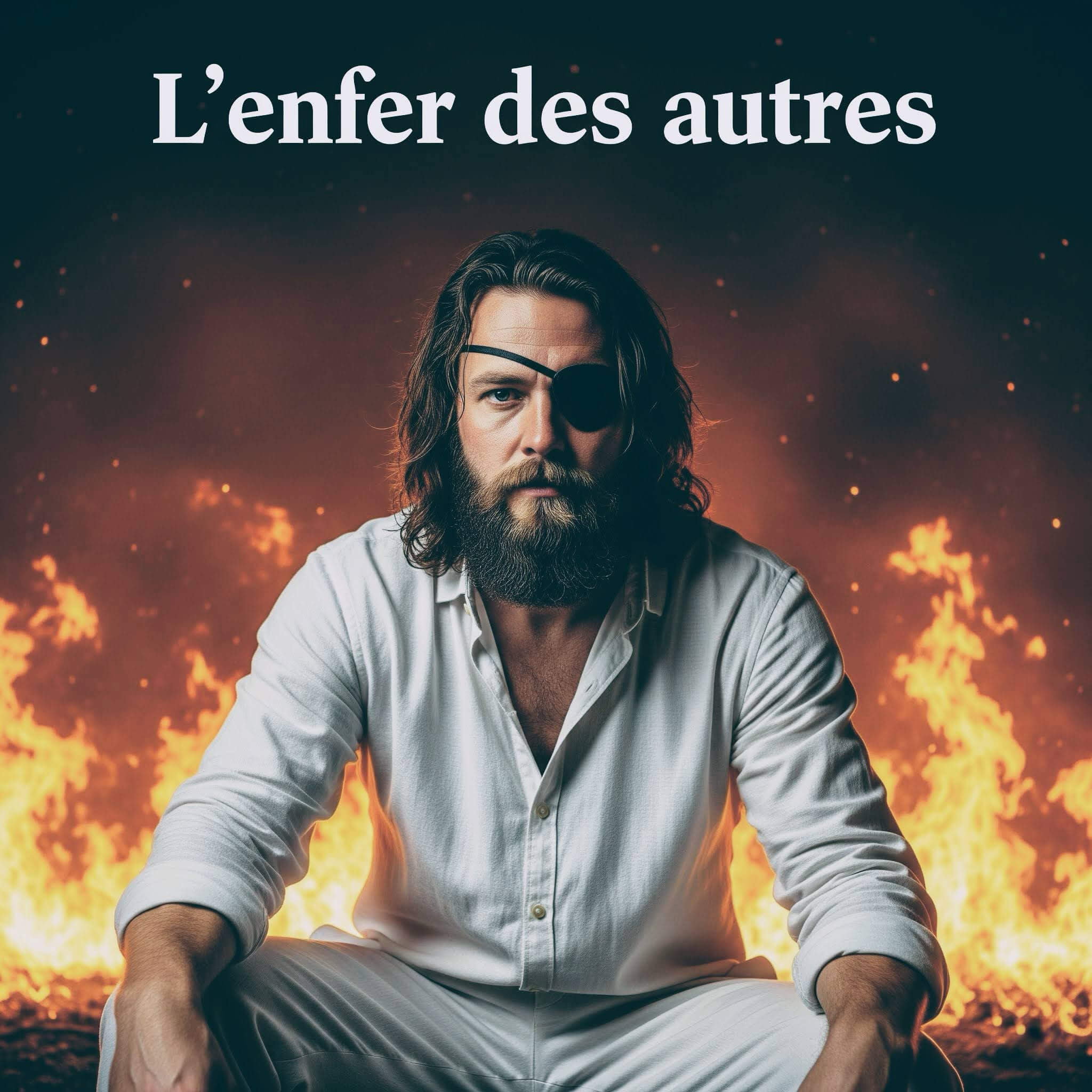 L'enfer des autres - Album Cover - July 6 2025